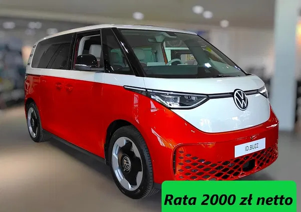 Volkswagen ID.Buzz cena 218419 przebieg: 1, rok produkcji 2023 z Dobrzyca małe 56